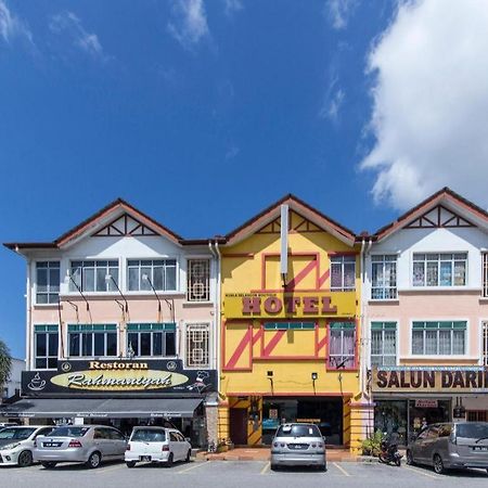 Kuala Selangor Boutique Hotel Dış mekan fotoğraf