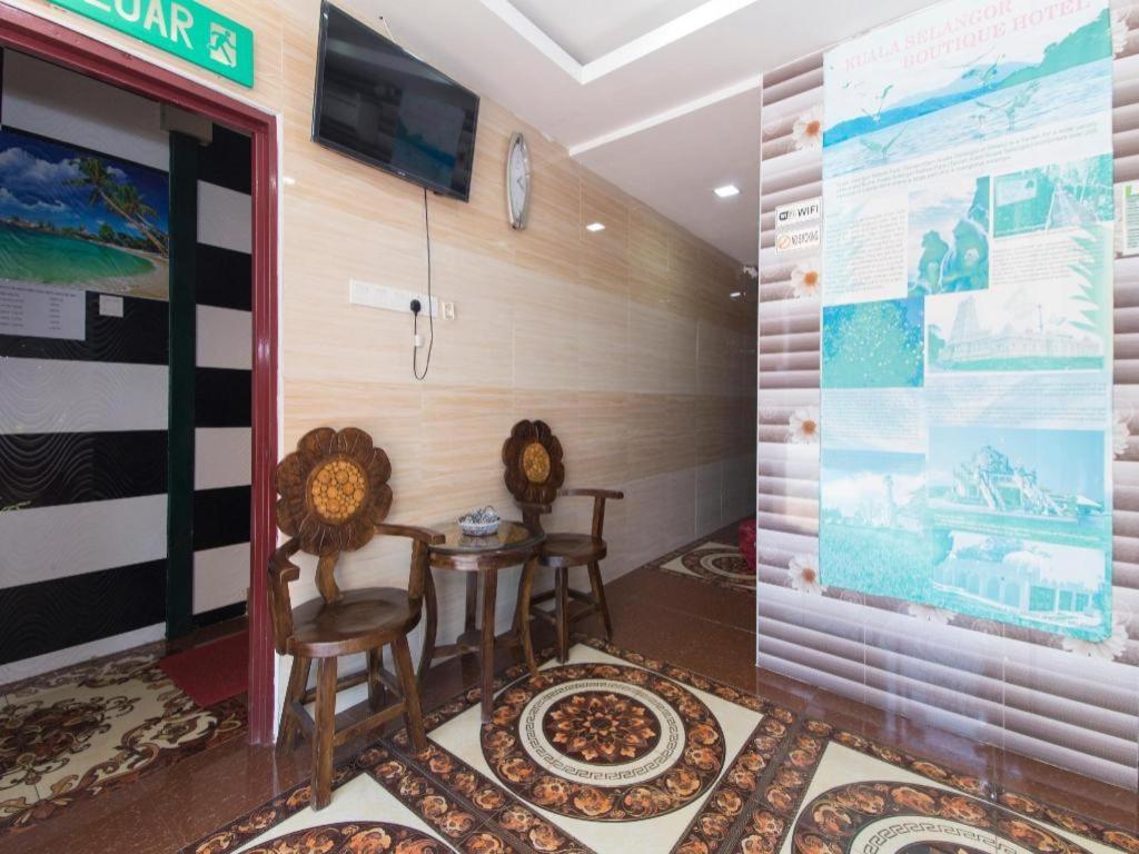 Kuala Selangor Boutique Hotel Dış mekan fotoğraf