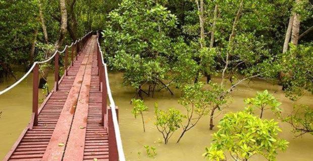 Kuala Selangor Boutique Hotel Dış mekan fotoğraf