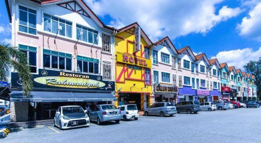 Kuala Selangor Boutique Hotel Dış mekan fotoğraf