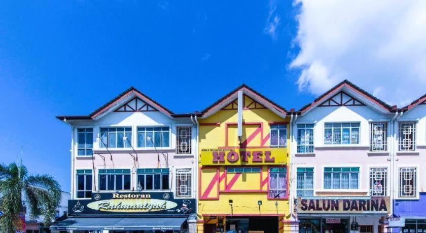 Kuala Selangor Boutique Hotel Dış mekan fotoğraf